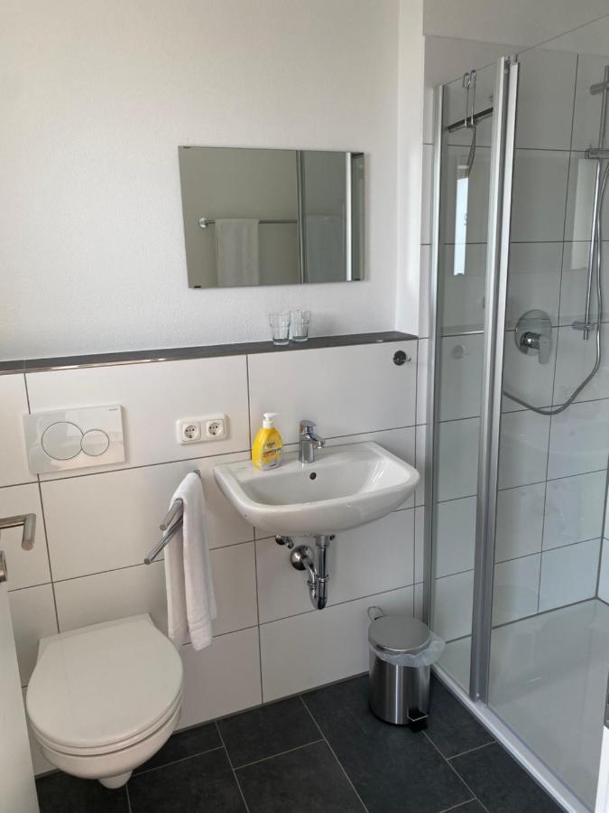 Апартаменты Boardinghouse37 Шварцах Экстерьер фото